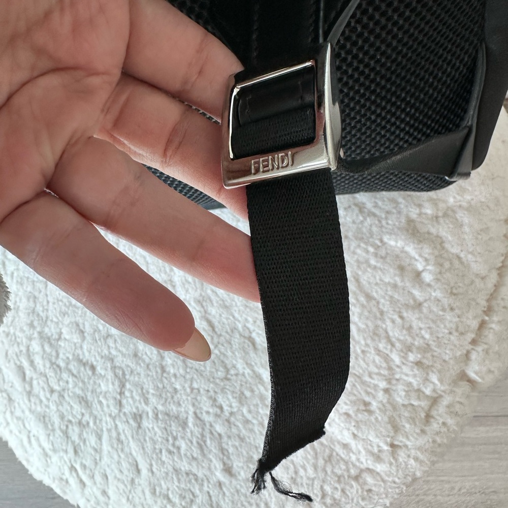 FENDI Zucca Backpack - Picture 6 of 10